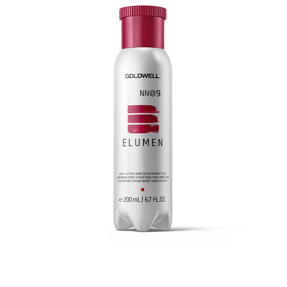 Goldwell Elumen Coloração Capilar de Longa Duração Sem Oxidante NN@9 200ml