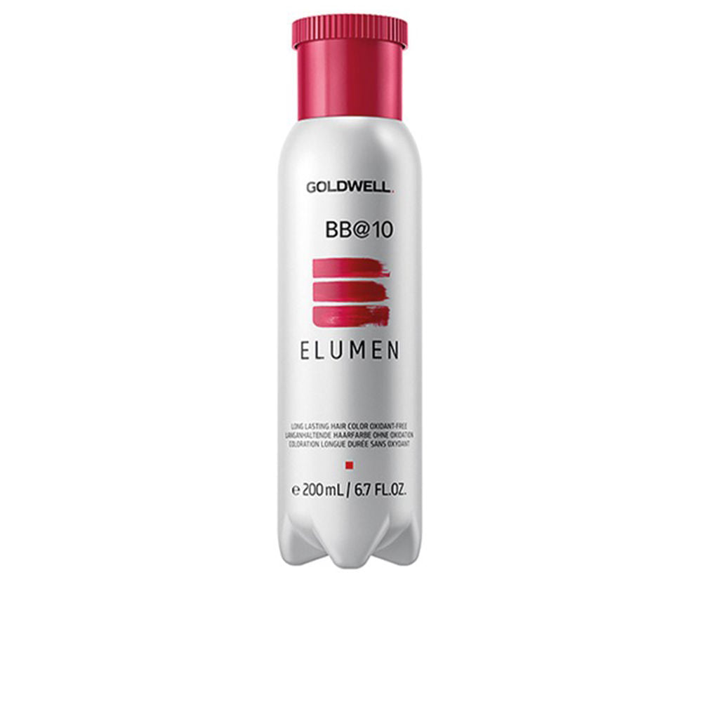 Goldwell Cor do elúmen cor de cabelo de longa duração sem oxidantes #bb@10 200 ml
