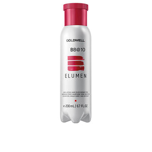Goldwell Cor do elúmen cor de cabelo de longa duração sem oxidantes #bb@10 200 ml