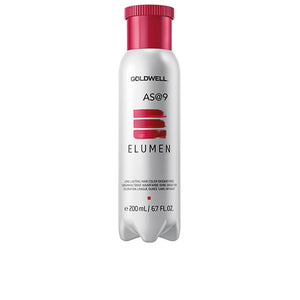 Goldwell Cor do elúmen coloração de cabelo de longa duração sem oxidantes #as@9 200 ml