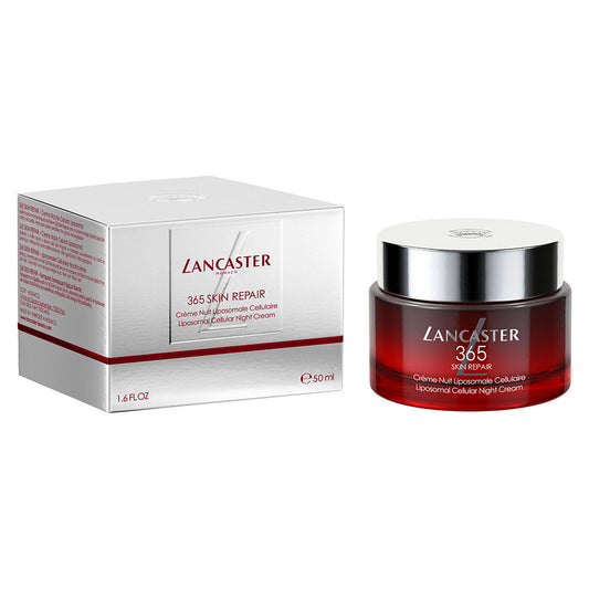 Lancaster 365 creme reparação de pele noturna 50 ml