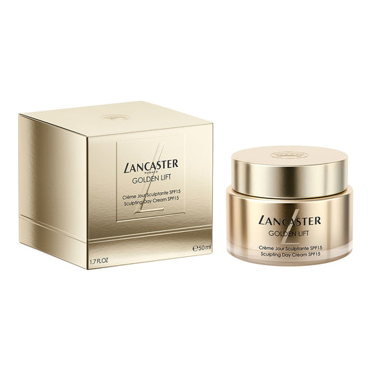 Lancaster Creme de dia elevador dourado fps15 50 ml