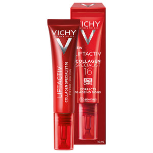 Vichy Liftactiv collagen specialist contorno de olhos 15 ml