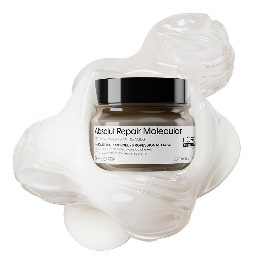 L'Oréal Professionnel Paris L'Oréal Professionnel Série Expert Absolut Repair Molecular Máscara Profissional 250ml