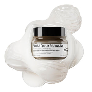 L'Oréal Professionnel Paris L'Oréal Professionnel Série Expert Absolut Repair Molecular Máscara Profissional 250ml