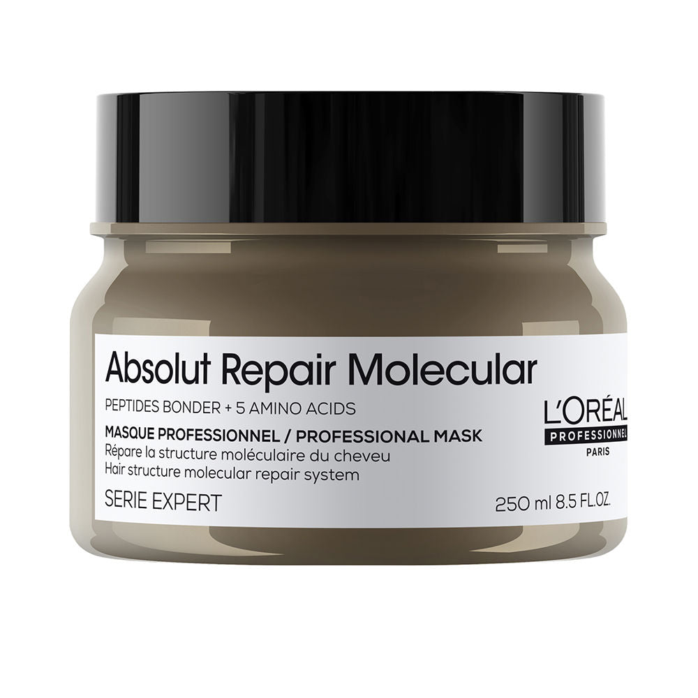 L'Oréal Professionnel Paris L'Oréal Professionnel Série Expert Absolut Repair Molecular Máscara Profissional 250ml