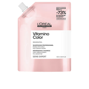 L'Oréal Professionnel Paris Shampoo vitamino color recarga 500 ml