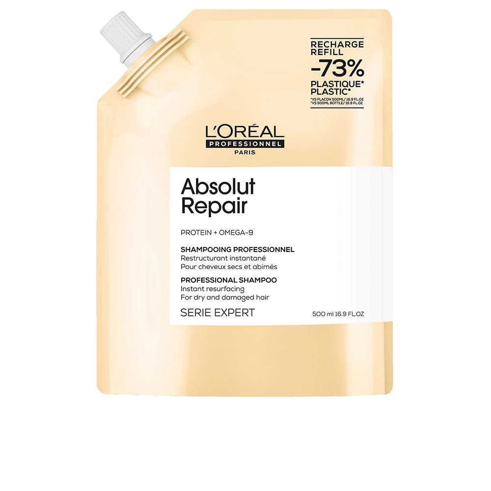 L'Oréal Professionnel Paris L'Oréal Professionnel Série Expert Absolut Repair Champô Recarga Eco 500ml