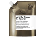 L'Oréal Professionnel Paris Absolut repair shampoo molecular profissional sem sulfato para cabelos danificados recarga 500 ml