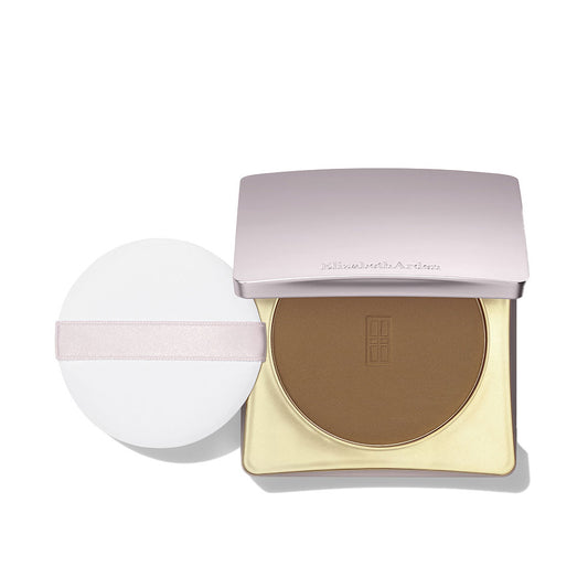 Elizabeth Arden Pó cuidador da pele pó aperfeiçoador modular #bronze 10 gr