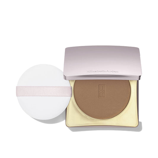 Elizabeth Arden Pó cuidador da pele pó aperfeiçoador edificável #profundo 10 gr