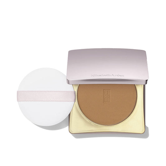 Elizabeth Arden Pó cuidador da pele pó aperfeiçoador edificável #profundidade média 10 gr
