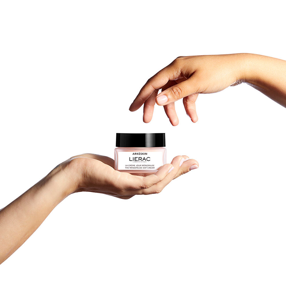Lierac Caso de creme de dia arkeskin 2 unid.