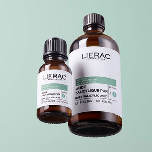 Lierac Protocolo anti-imperfeição peeling de ácido salicílico puro 100 ml