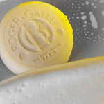 Roger & Gallet Cologne twist limpadores sólido 3 em 1 100 gr