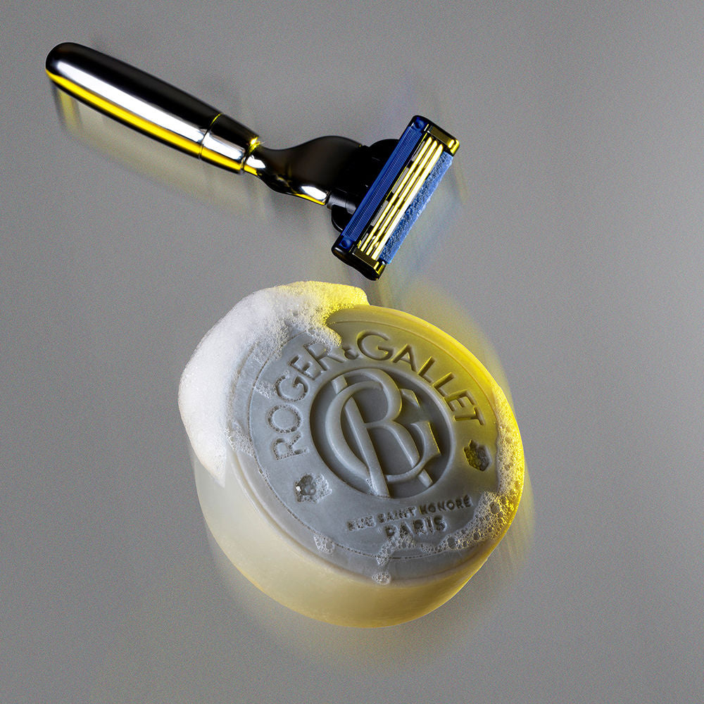 Roger & Gallet Barra de barbear cologne twist 100 gr