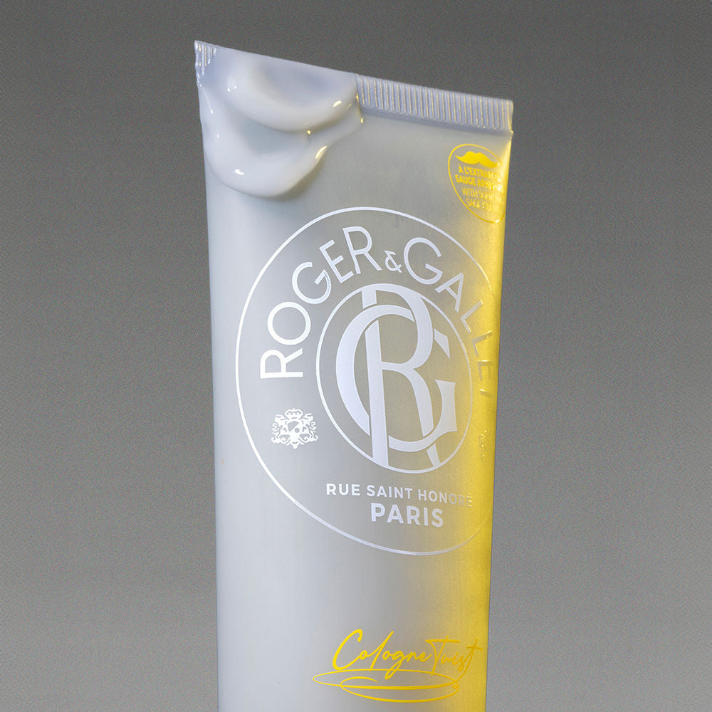Roger & Gallet Gel twist colônia pós-barba 75 ml