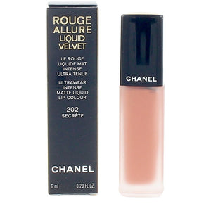 Chanel Rouge allure veludo líquido #202-secreto 6 ml