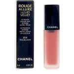 Chanel Rouge allure veludo líquido #204-troublante 6 ml