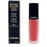 Chanel Rouge allure veludo líquido #206-surpreendente 6 ml