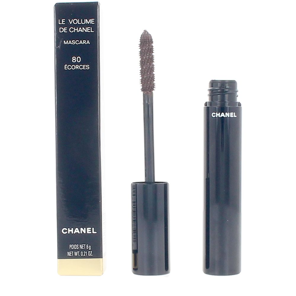 Chanel Máscara le volume #80-écorces 6 gr