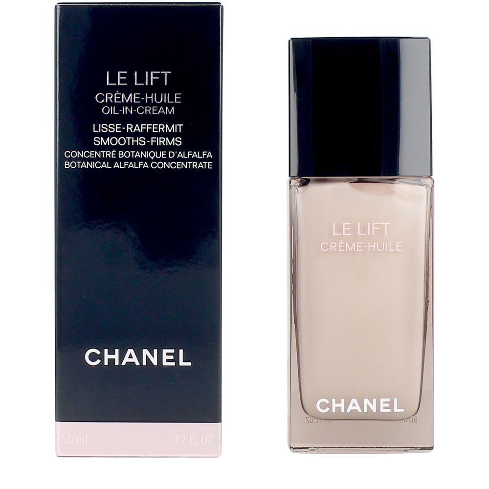 Chanel Le lift crème huile suaviza e firma 50 ml