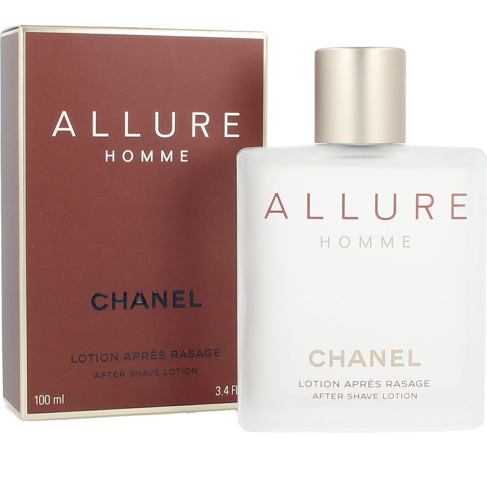 Chanel Loção pós-barba allure homme 100 ml