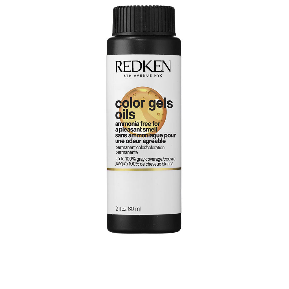 Redken Óleo de gel de cor #5nw - 5.03 3 x 60 ml