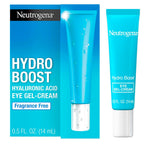 Neutrogena Hydro boost gel-creme para despertar olhos 15 ml