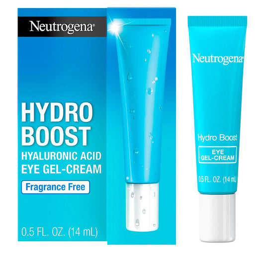 Neutrogena Hydro boost gel-creme para despertar olhos 15 ml