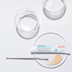 Avène Cleanance comedomed peeling creme intensivo para acne 40 ml