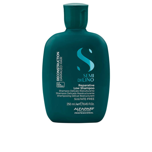 Alfaparf Milano Professional Semi Di Lino Reconstruction Champô Reparador Low 250ml