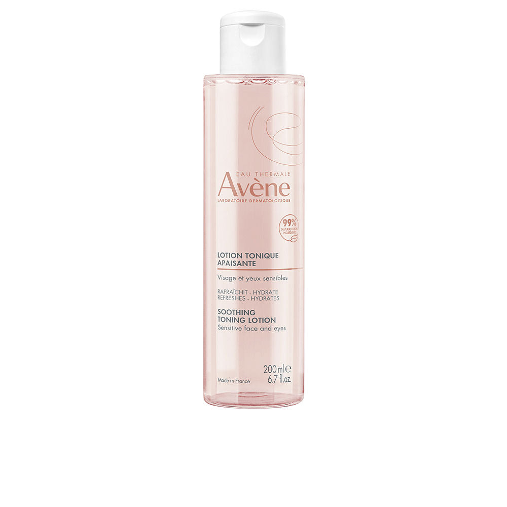 Avène Loção suavizante tonificante 200 ml