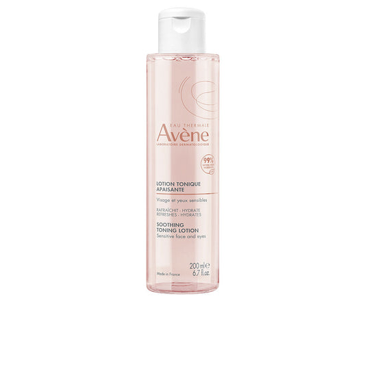 Avène Loção suavizante tonificante 200 ml