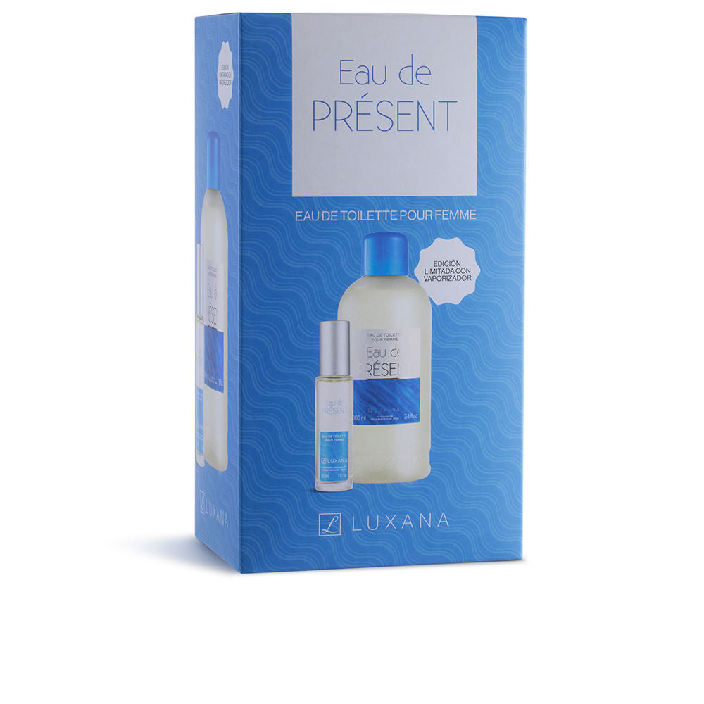 Luxana Eau de presente estojo 2 unidade.