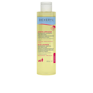 Dexeryl Óleo de limpeza de chuveiro 200 ml