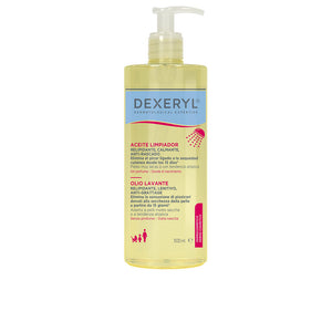 Dexeryl Óleo de limpeza de chuveiro 500 ml