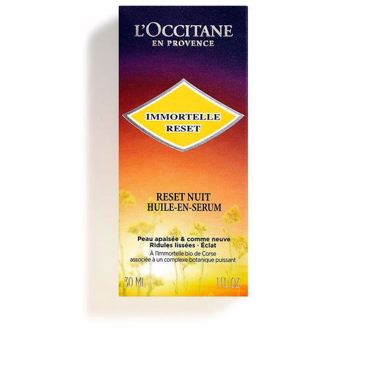 L'Occitane En Provence Siempreviva redefinição de óleo em soro 30 ml