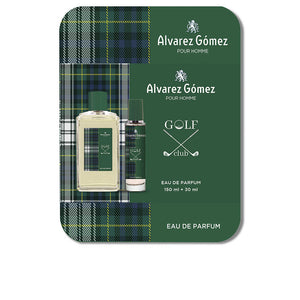Alvarez Gomez Caso clube de golfe 2 peças