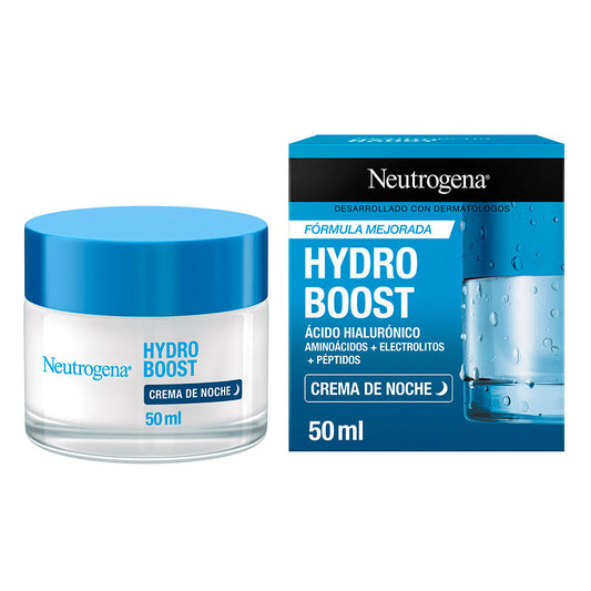 Neutrogena Creme para dormir hydro boost 50 ml