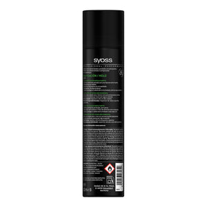 Syoss Laca para cabelo max fixação 300 ml