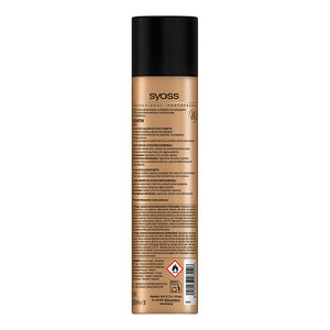 Syoss Laca de cabelo queratina 300 ml