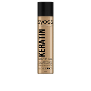 Syoss Laca de cabelo queratina 300 ml