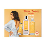 Alvarez Gomez Caso femme âmbar 3 peças