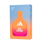 Adidas Vibes woman get comfy eau de vaporizador de perfume 100 ml