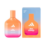 Adidas Vibes woman get comfy eau de vaporizador de perfume 100 ml