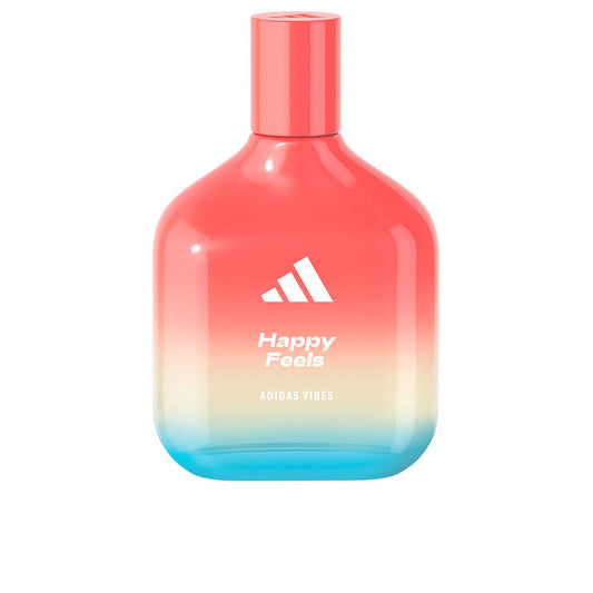 Adidas Vibes mulher happy feels eau de vaporizador de perfume 100 ml