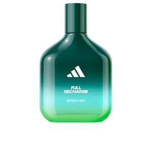 Adidas Vibes man full recharge eau de vaporizador de perfume 100 ml