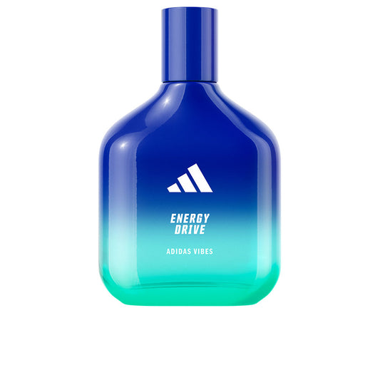 Adidas Vibes man energy drive eau de vaporizador de perfume 100 ml