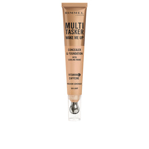Rimmel London Despertar multitasker me up corretivo e base de maquilhagem #luz 20 ml